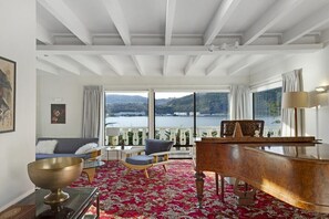 Comfort-Haus, 3 Schlafzimmer | Wohnbereich