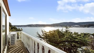 Vista da propriedade