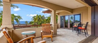 Elegant Giant Oceanfront Estate - steps to Magic Beach with pool, sub zero