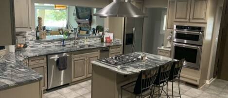 Cucina privata