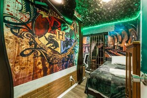 3 dormitorios, escritorio, tabla de planchar con plancha y wifi gratis