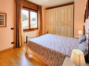 2 slaapkamers, internet