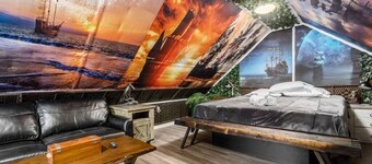 ★ Hook’s Lair ★ 4 BR Home w/ Barcade ★ Close to Downtown/Nationwide/German Vil★