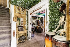 Sala de juegos