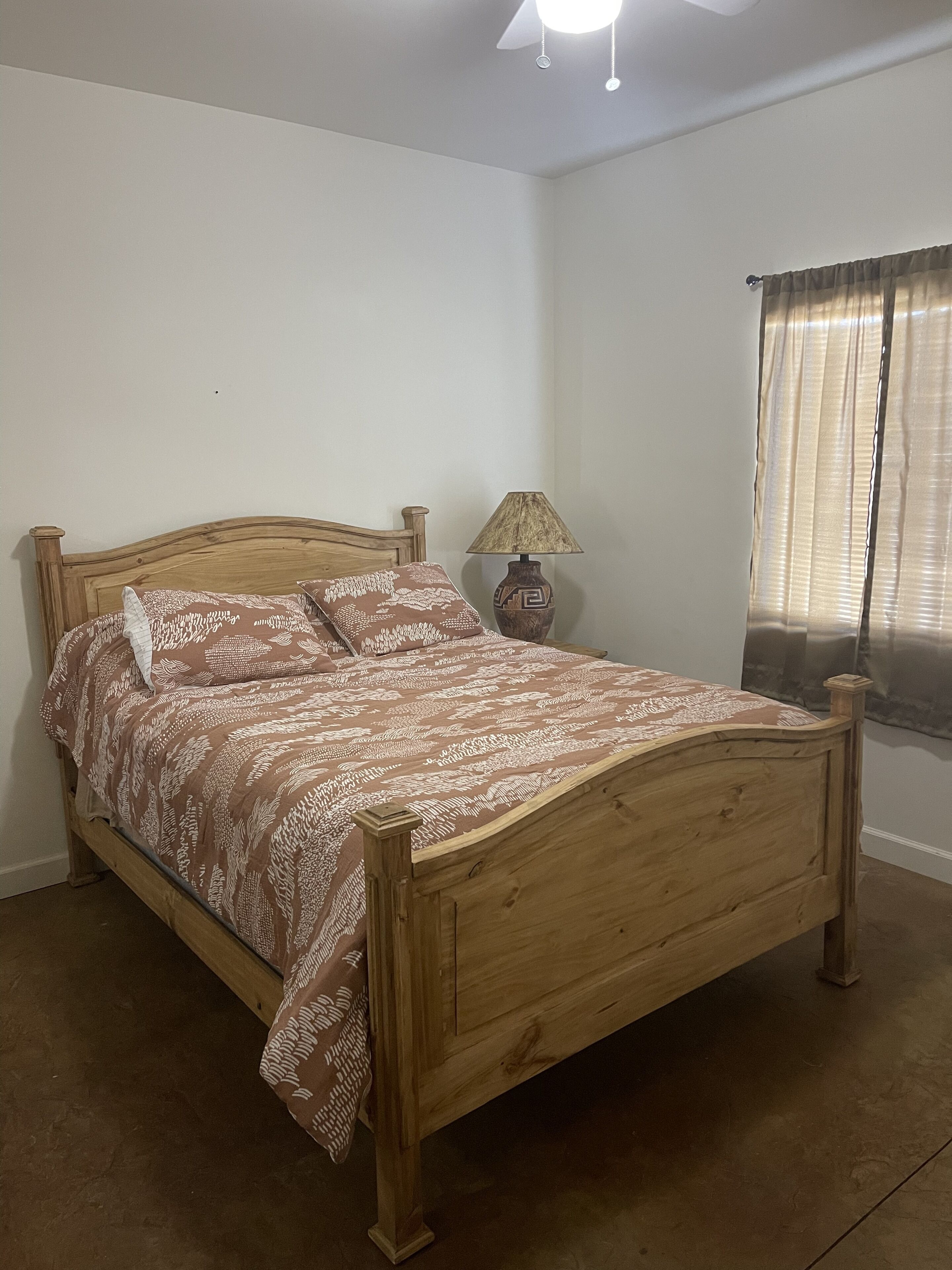 Martinez Lake - Desert House l Southwestern Home with Private Dock