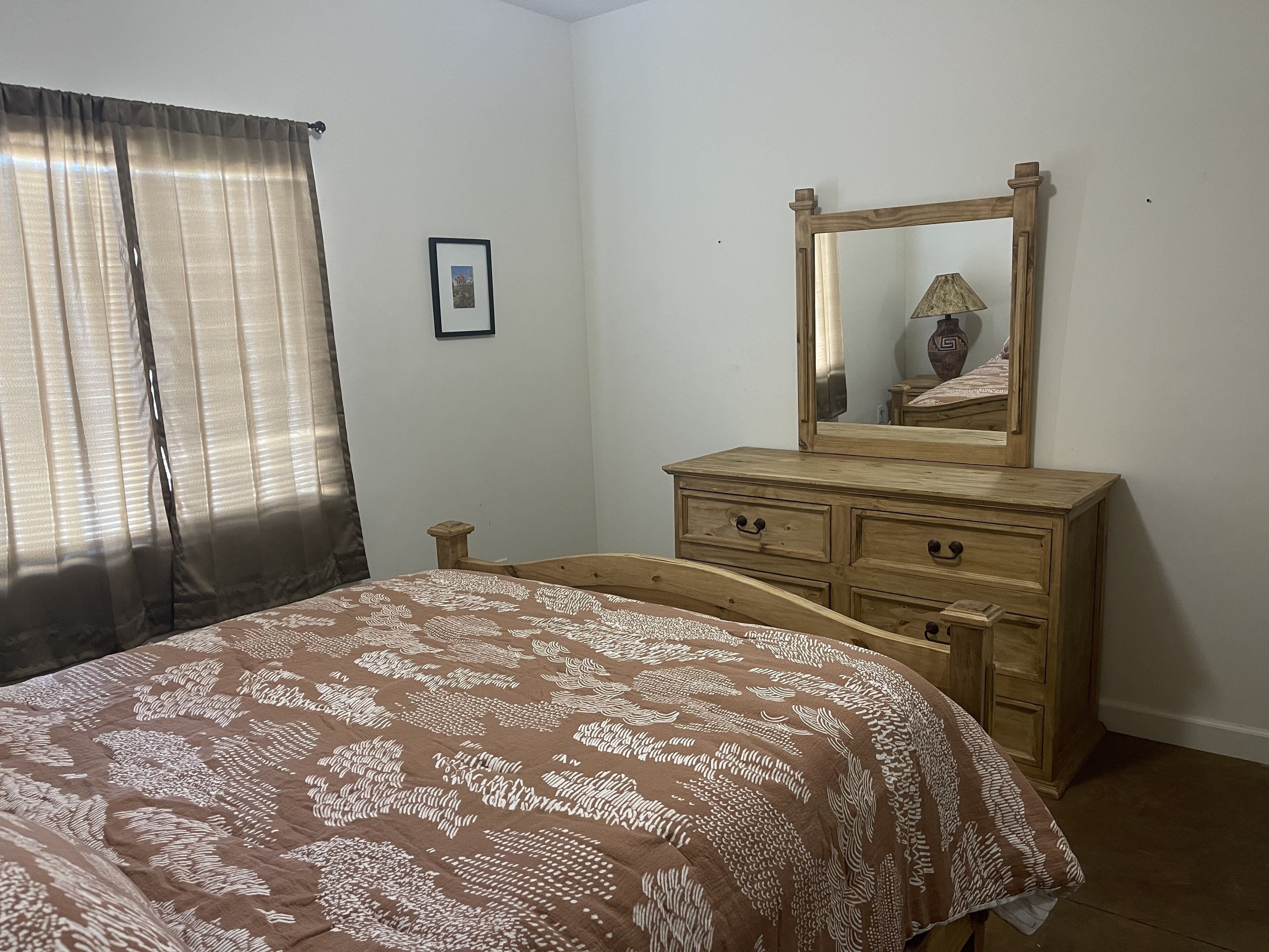 Martinez Lake - Desert House l Southwestern Home with Private Dock