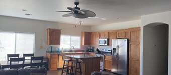 Martinez Lake - Desert House l Southwestern Home with Private Dock
