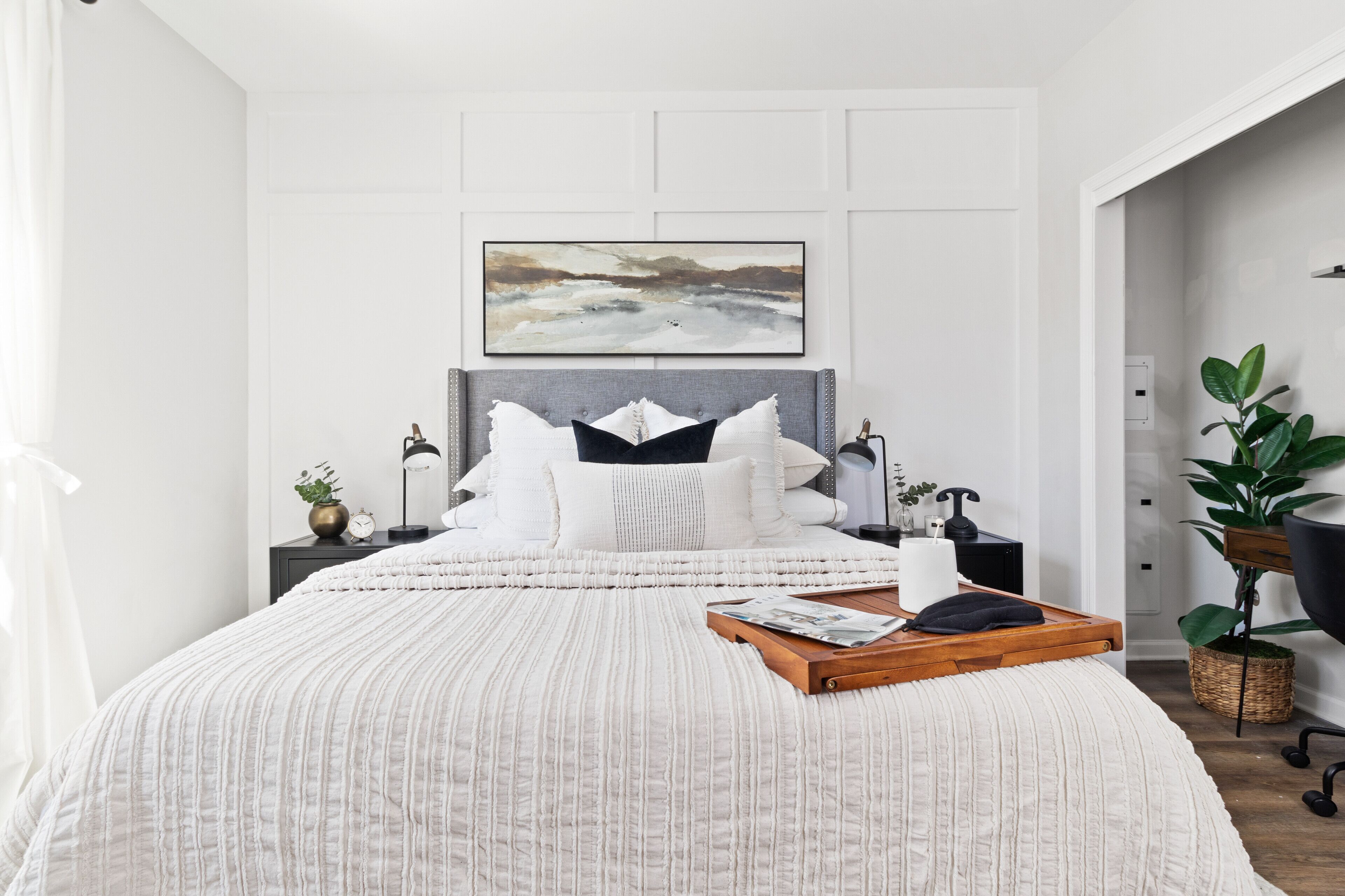 Modern, convenient, bright. Close to EWR & NYC <br>Self check in 