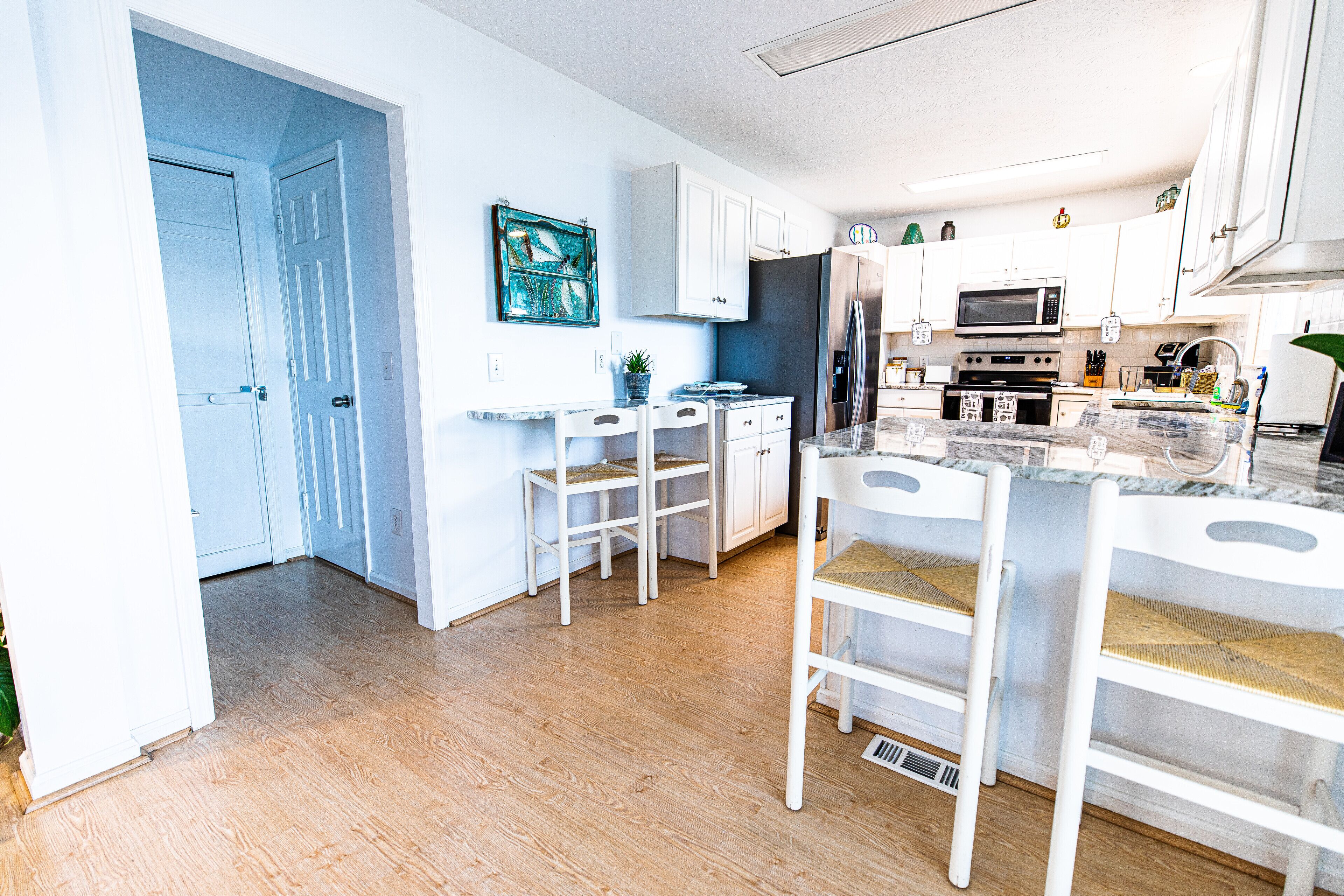 Amazing  Intercostal Waterway Home at Holden Beach