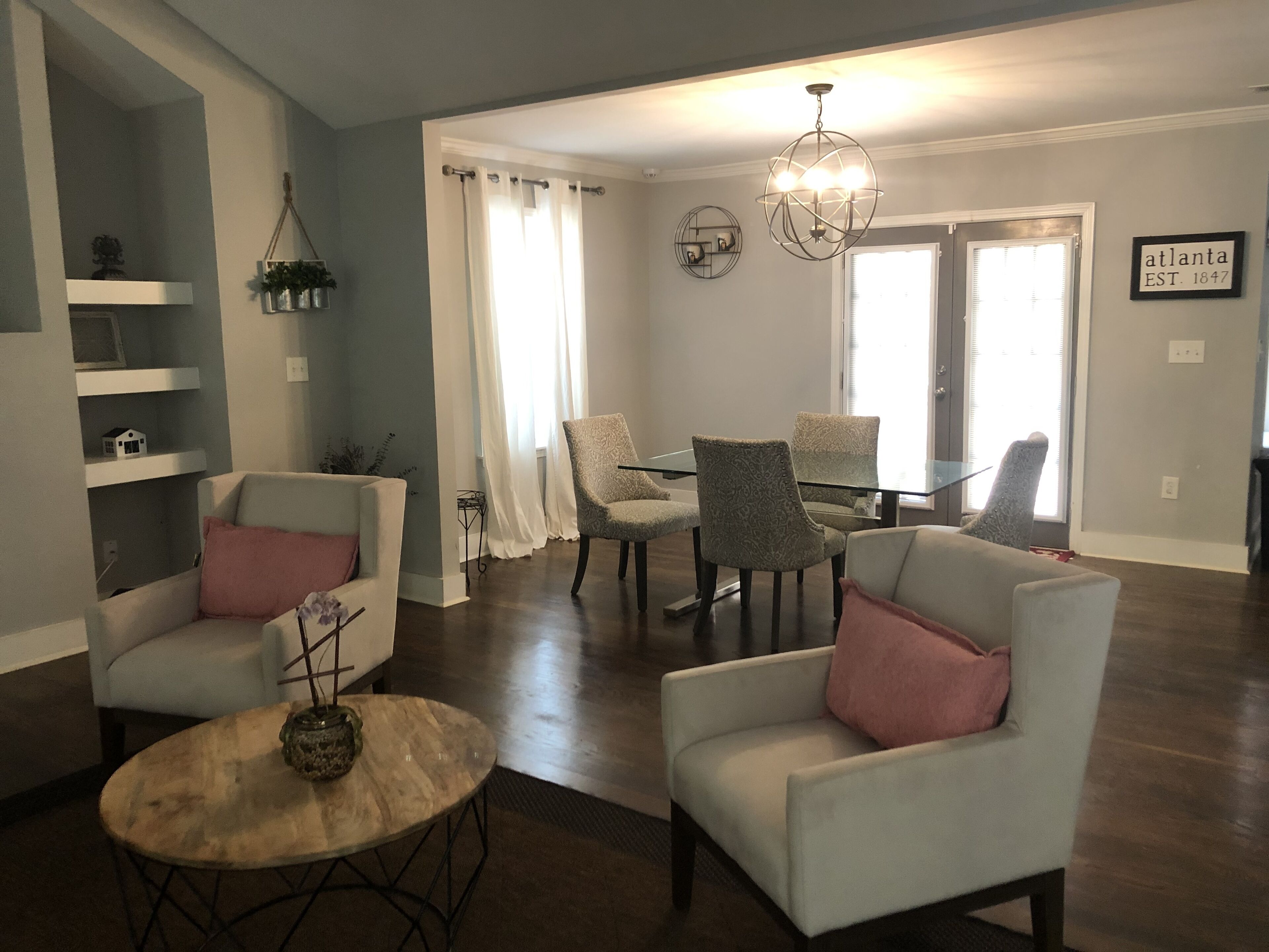 Hidden Gem with backyard oasis 