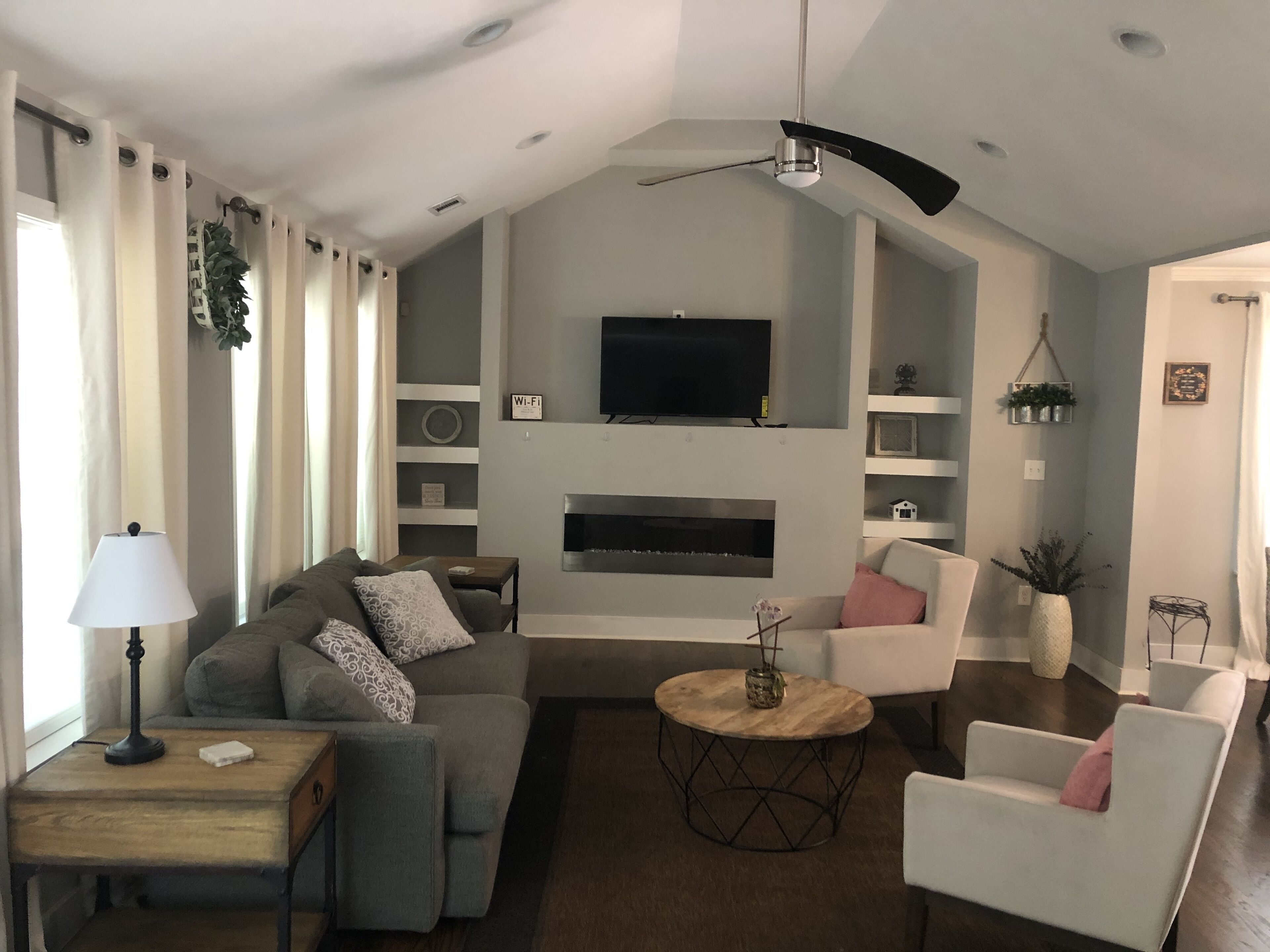 Hidden Gem with backyard oasis 