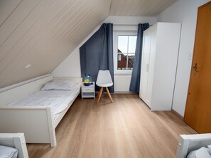 2 Schlafzimmer, Internetzugang