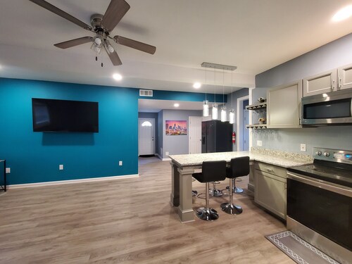 Spring Creek Retreat UNIT-B 3bed/2bath