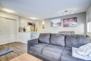 スマートテレビ、暖炉