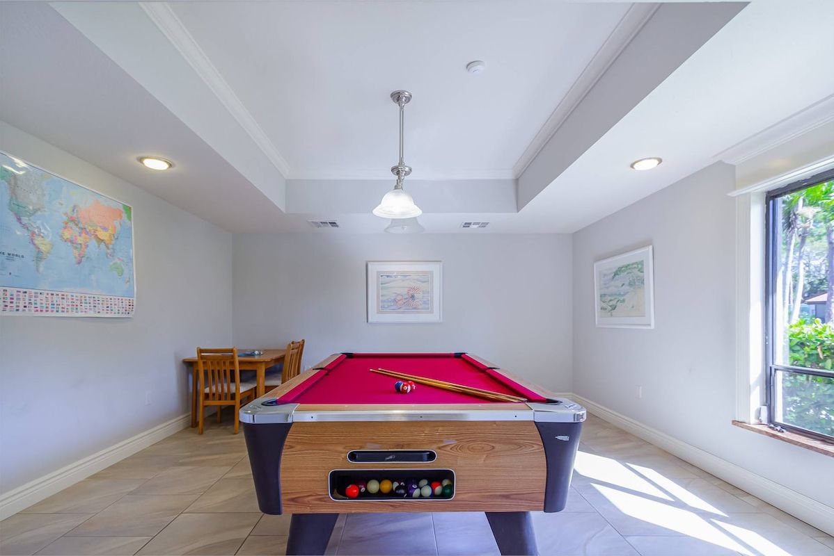 Spielezimmer