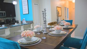 Maison, 5 chambres | Cuisine privée