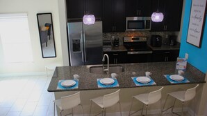 Maison, 5 chambres | Cuisine privée