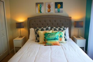 House, 5 Bedrooms | 5 bedrooms, individually decorated, individually furnished, bed sheets