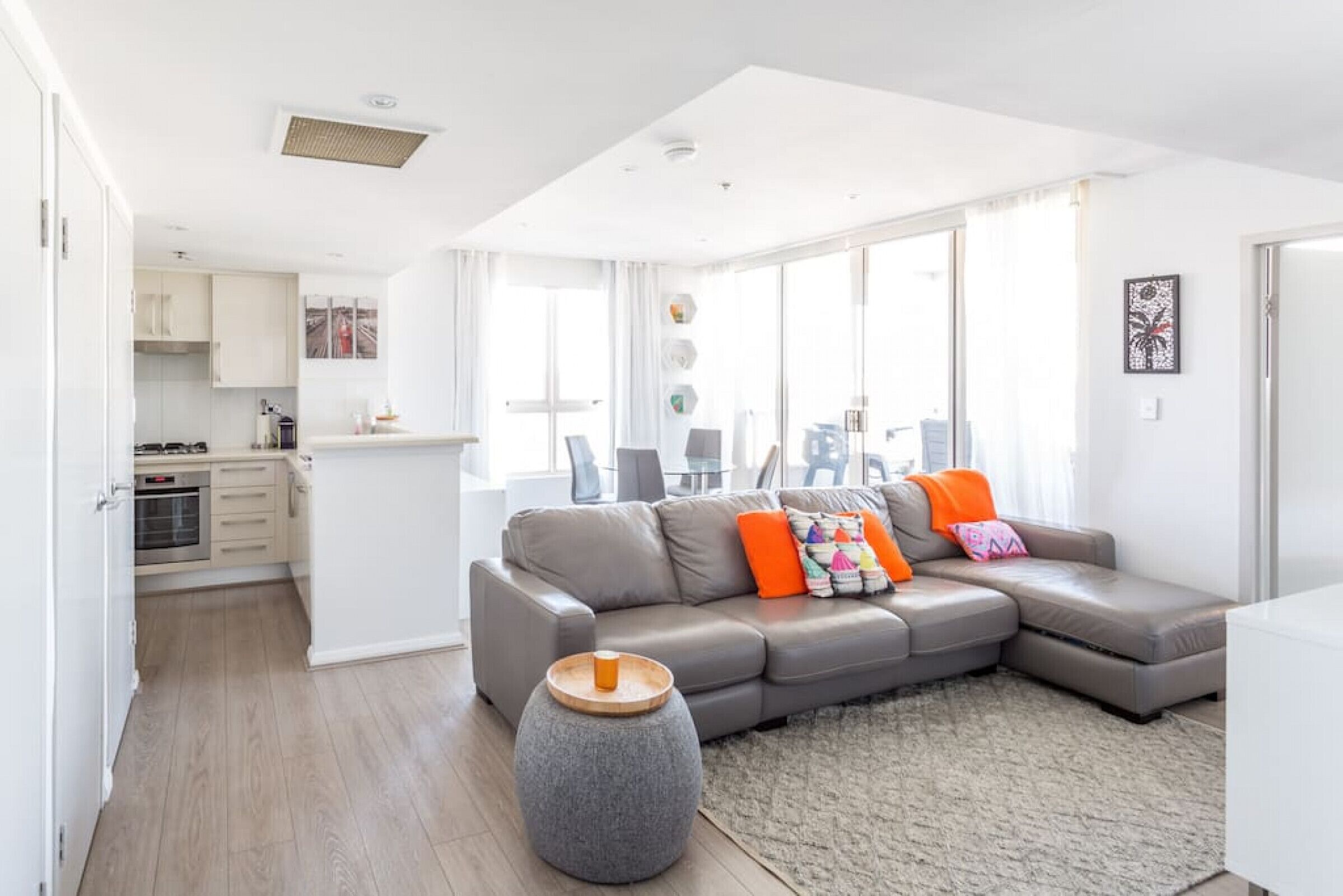 Modern and stylish 1 bedroom