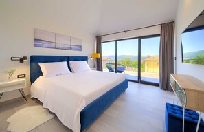 4 多间卧室、熨斗/熨衣板、免费 WiFi、床单