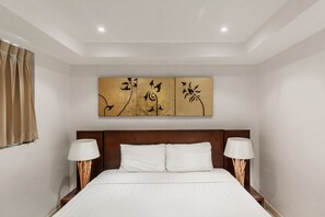 Panoramic Apartment | 2 bedrooms, in-room safe, free WiFi - Kata Sea View Luxury Apartments (Karon)