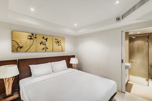 2 habitaciones, caja de seguridad en la habitación y wifi gratis