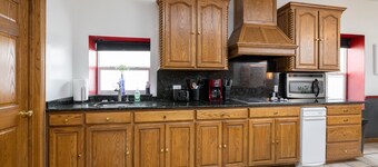 The Hands Down COOLEST Stay in Fort Worth - Active Airplane Hangar