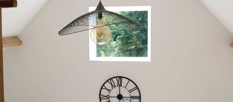 Stunning Gite, with private swimming pool and 2.75 acre fishing lake