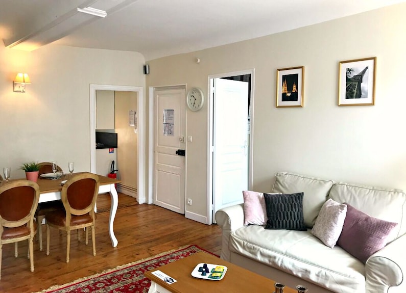Jeanne, Apprt 2pp - Bayeux
