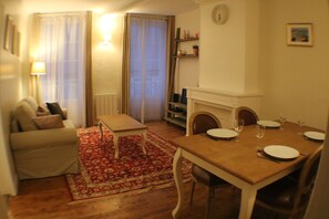 Interior - Jeanne, Apprt 2pp (Bayeux)