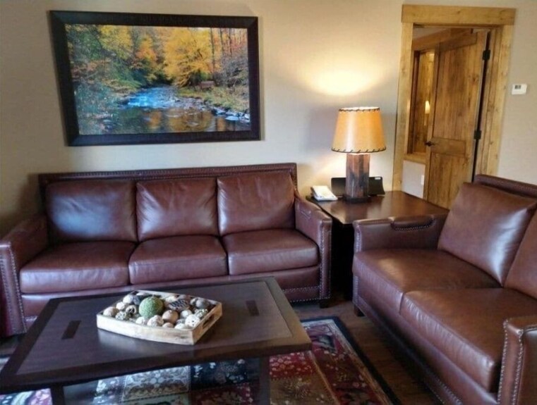 Beautiful Family Size Condo With Deck, 2 Bedrooms & 2 Bathroom - Tennessee