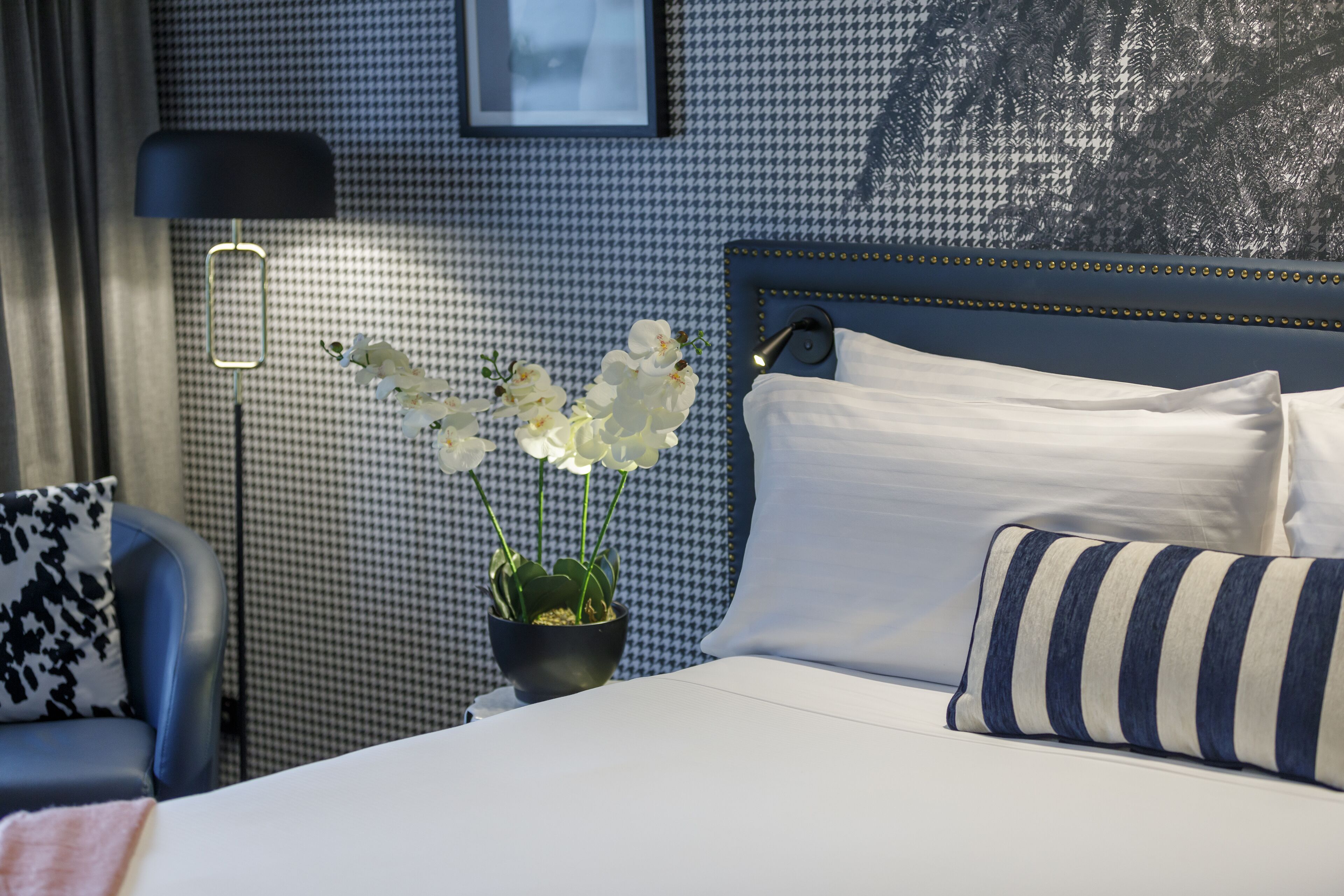 interconnecting studio | 1 bedroom, minibar, in-room safe, laptop workspace