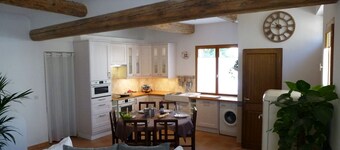 Gite Lou Nisadou Cosy