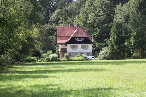 Das Alte Zollhaus Zwieslerwaldhaus  Bickels Ferienwohnungen