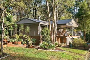Exterior - Fig Tree Guest House (Pokolbin)
