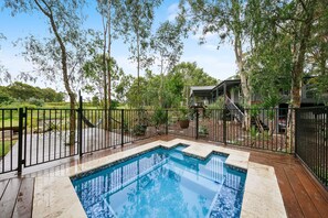 Pool - Fig Tree Guest House (Pokolbin)