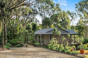 Exterior - Fig Tree Guest House (Pokolbin)