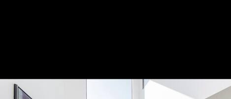 スマートテレビ、書斎 / ワークスペース