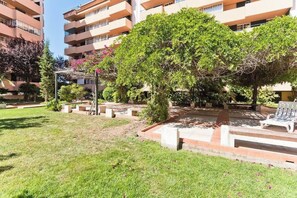Terrasse/gårdhave