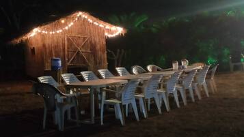 Family dining