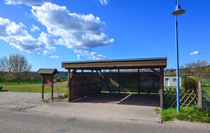 Unterkunftsgelände