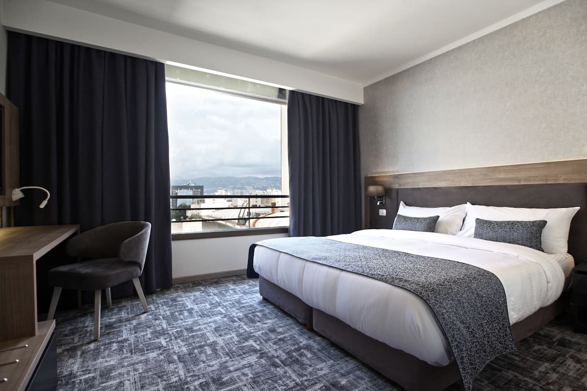 premium room | 1 bedroom, egyptian cotton sheets, premium bedding, down duvets