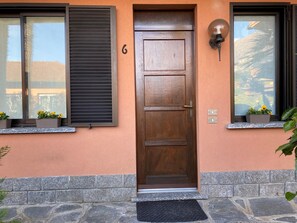 Dettaglio esterni