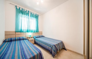 2 chambres, literie fournie