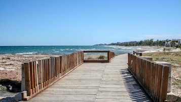 Plage à proximité