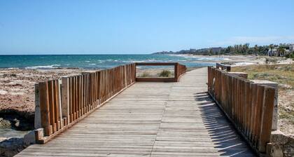 2 bedroom amazing apartment in Cabanes