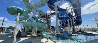 Marassi North Coast 3 bedroom with garden