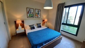 Elite Apartment | 3 bedrooms, in-room safe