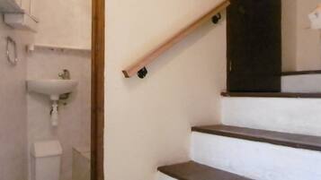 2 bedrooms, iron/ironing board, travel crib, free WiFi