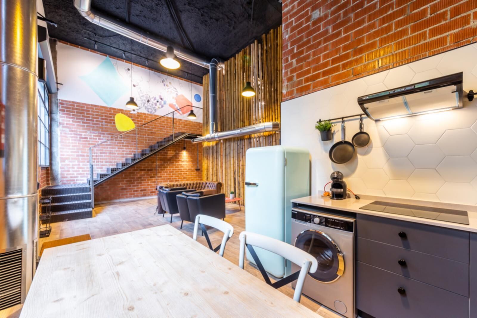 Art Loft 02 'The Artist' in Valencia